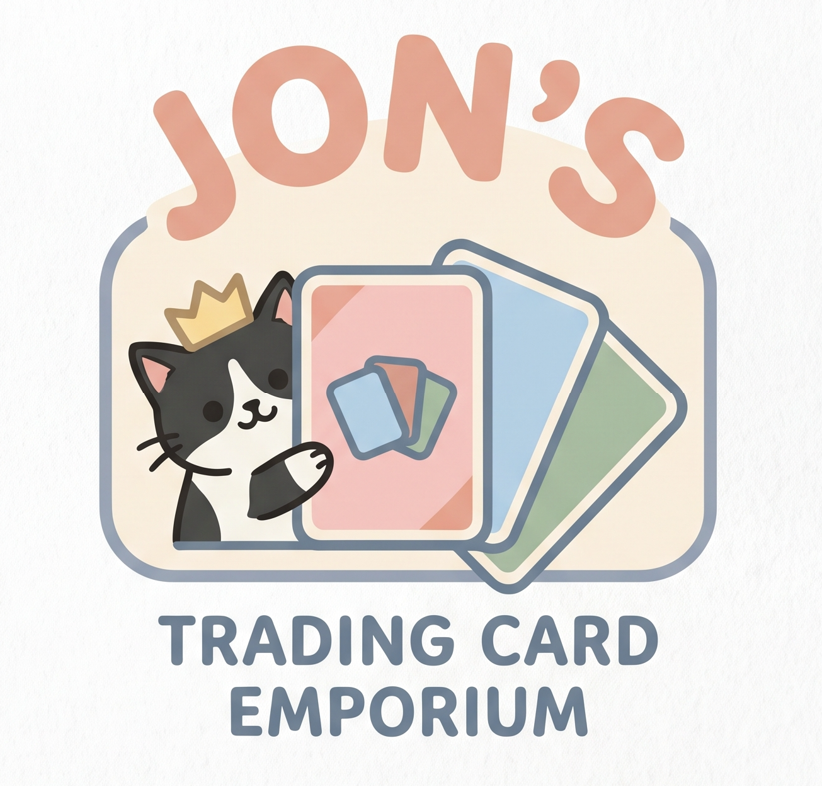 Jon's Trading Card Emporium